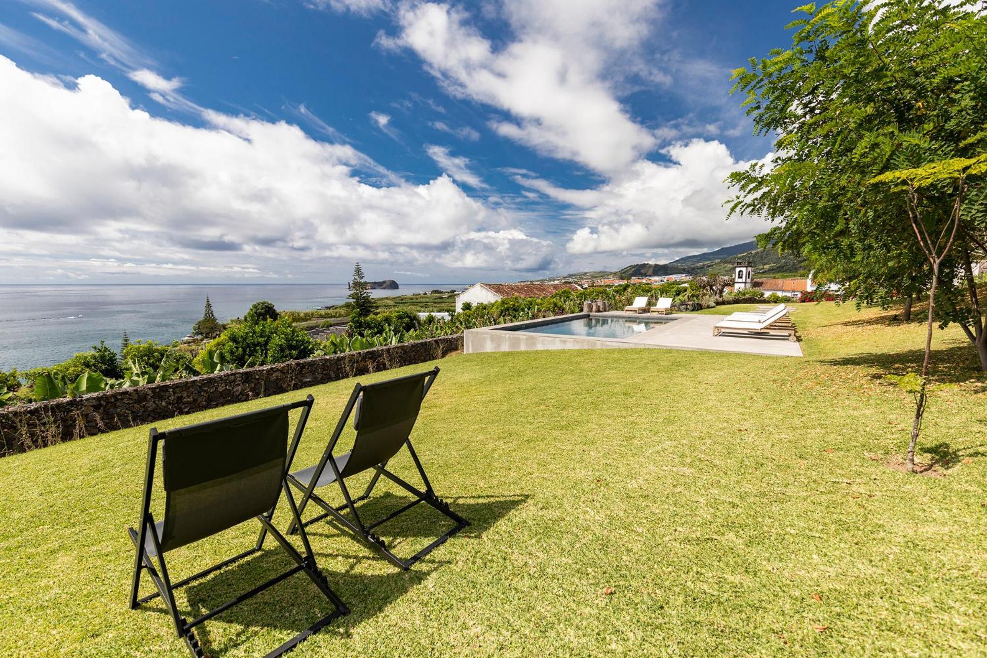 Guava Azores II Ribeira das Tainhas Exterior foto