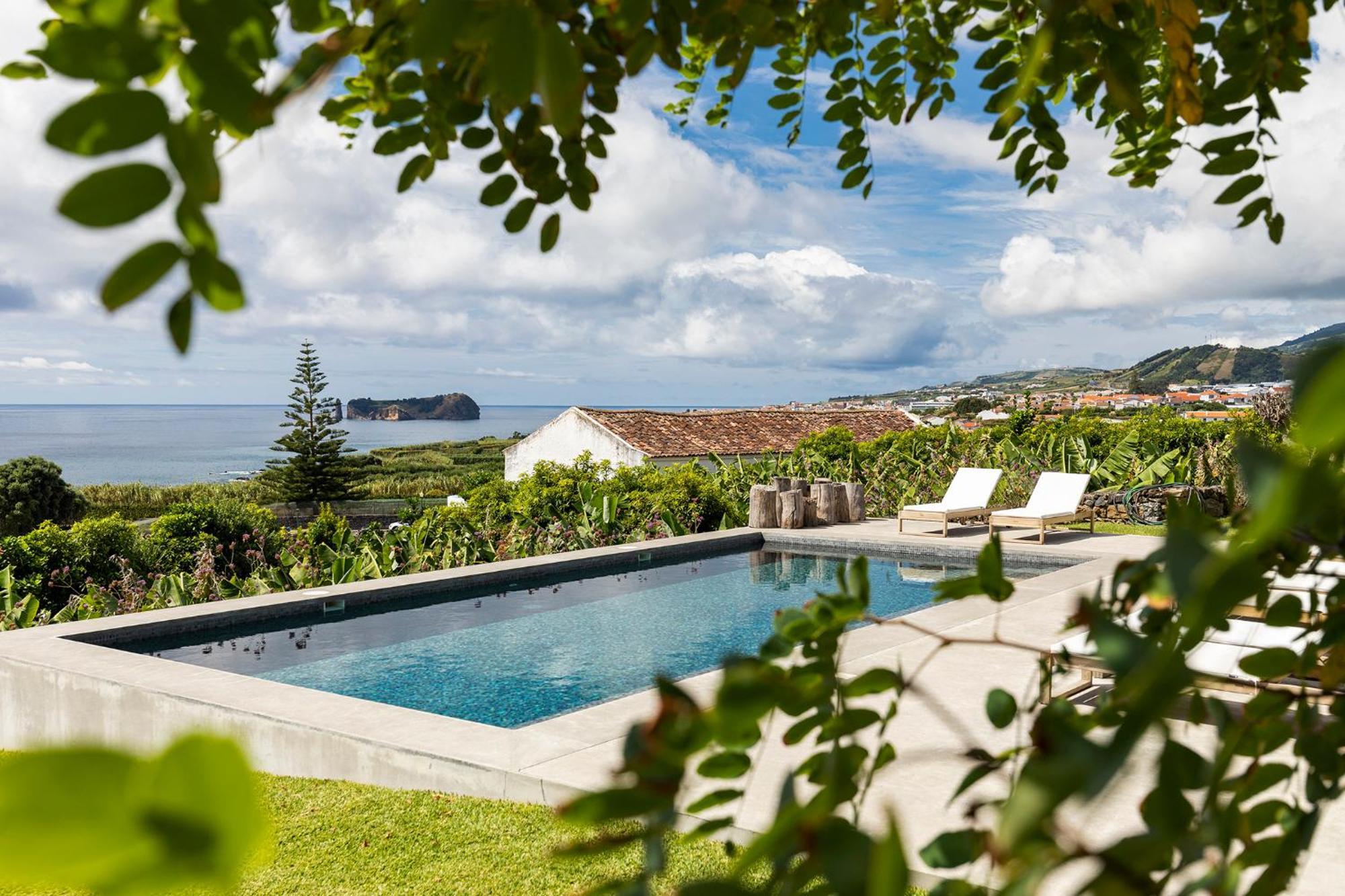 Guava Azores II Ribeira das Tainhas Exterior foto